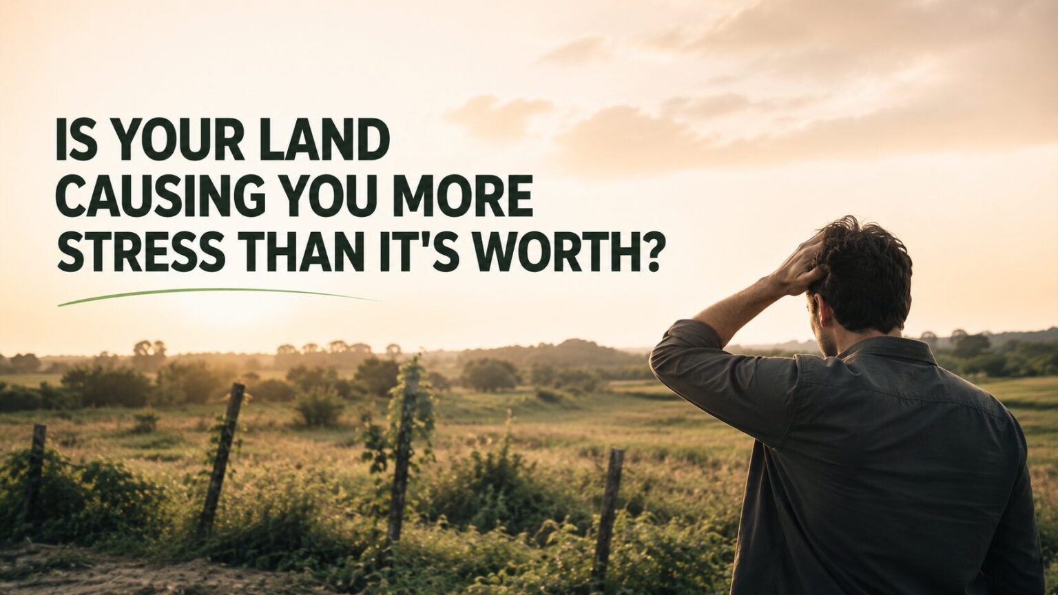 Sell Your Land Without the Stress | LandPrimeCo