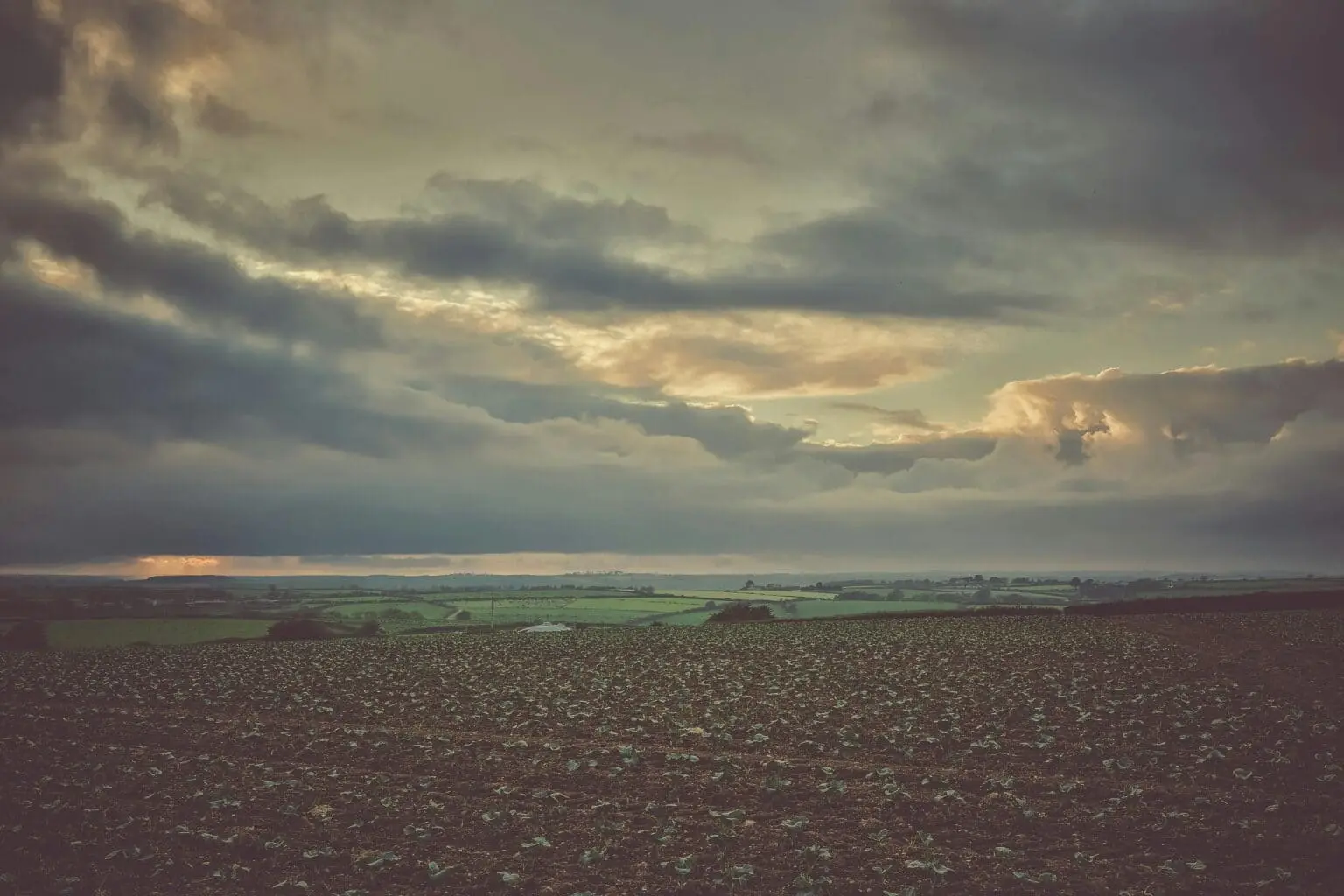 Raw Land vs Improved Land