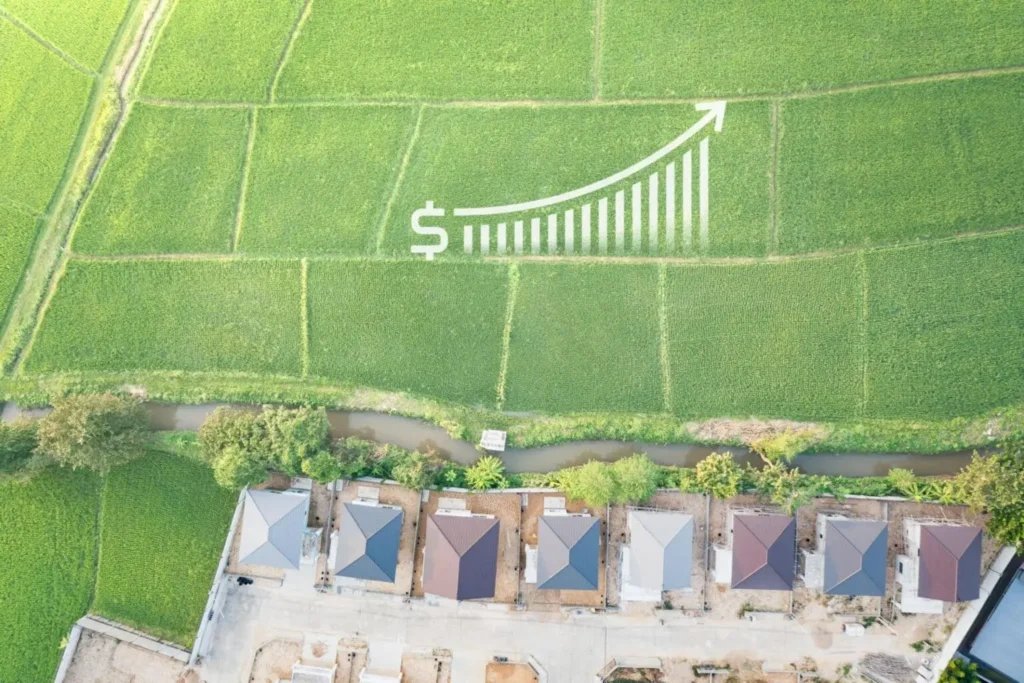 Why Two Similar Parcels Can Sell For Very Different Price