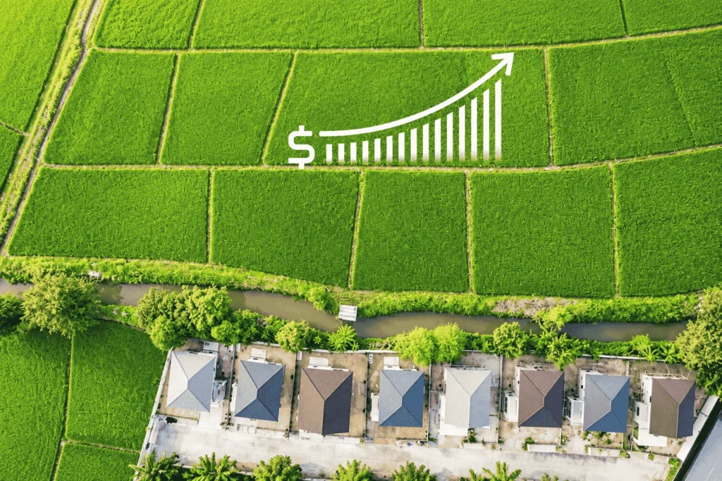 Why Two Similar Parcels Can Sell For Very Different Price